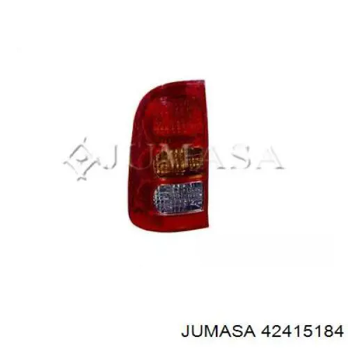Compre 2107033 Alkar Lanterna traseira esquerda
