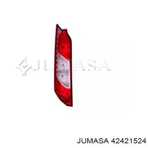 Lanterna traseira direita Ford DT1113404AB preço, a partir de 120,88 USD