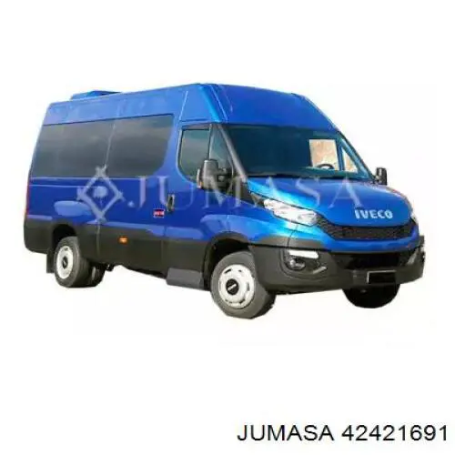 5801523221 Iveco Lanterna traseira direita