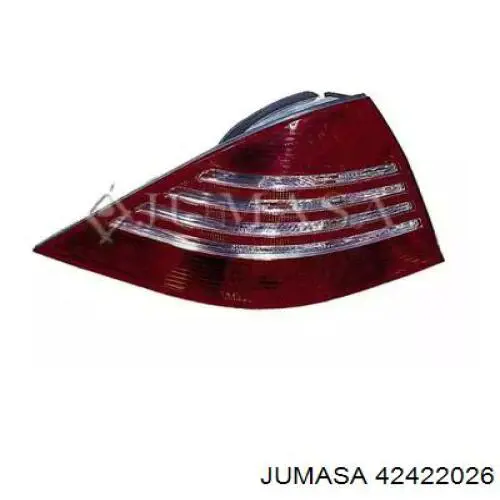 Compre 503088 Polcar Lanterna traseira direita