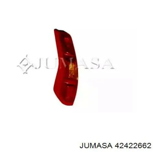 Lanterna traseira direita Nissan/Infiniti 26554JG00B preço, a partir de 130,25 USD
