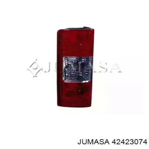 Lanterna traseira direita Opel 09199763 preço, a partir de 49,46 USD