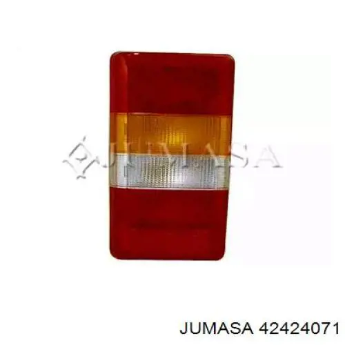 Compre ZRN1922R Signeda Lanterna traseira direita