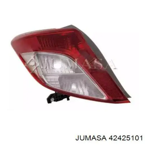 Lanterna traseira direita Jumasa 42425101 preço, a partir de 89,99 USD
