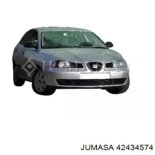 Compre 4451916LUE Depo/Loro/Abakus Lanterna traseira esquerda externa