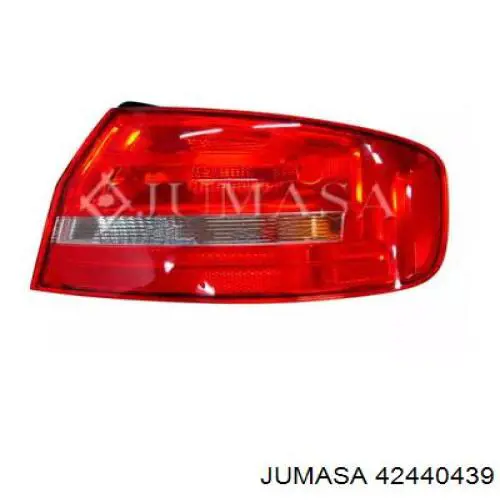 Lanterna traseira direita externa TYC 116517112 preço, a partir de 89,51 USD