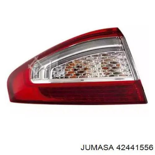 Compre 1767491 Ford Lanterna traseira direita externa