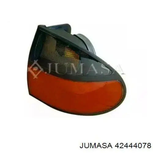 Compre 085161 VALEO Lanterna traseira direita