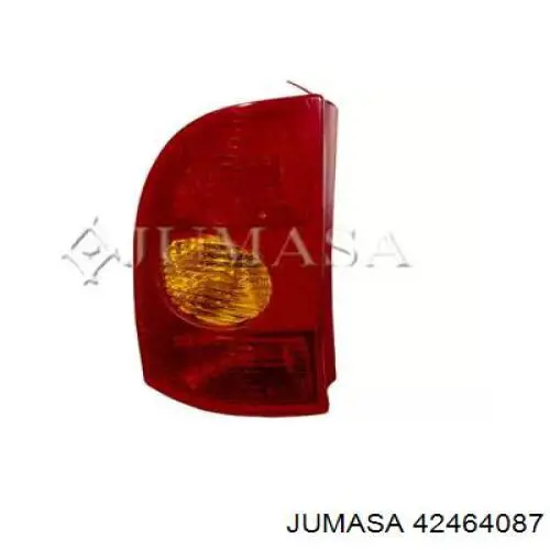 Lanterna traseira direita Depo/Loro/Abakus 5511955RLDUE preço, a partir de 40,86 USD