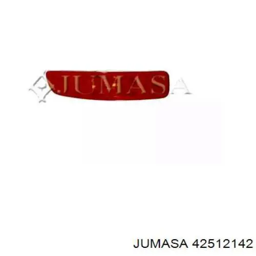 Compre 2211025 Alkar Retrorrefletor (refletor) do pára-choque traseiro esquerdo