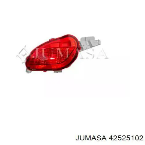 Lanterna direita de marcha à ré Toyota 815810D220 preço, a partir de 59,38 USD