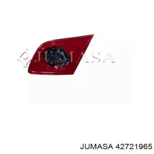 BP4M513F0C Mazda Lanterna traseira direita interna