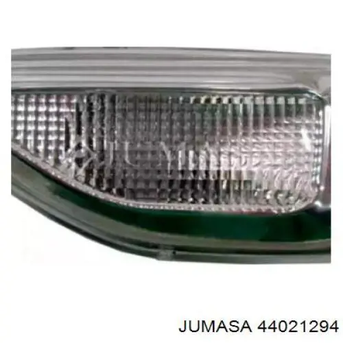 5511410RUE Depo/Loro/Abakus Luz intermitente no pára-lama direito