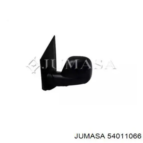98087010XT Peugeot/Citroen Espelho de retrovisão esquerdo