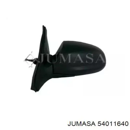 Espelho de retrovisão esquerdo Hyundai/Kia 8761025111CA preço, a partir de 47,67 USD