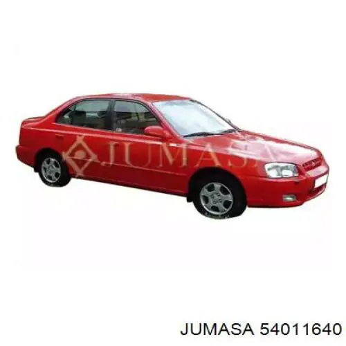 Compre 1502M02 Depo/Loro/Abakus Espelho de retrovisão esquerdo