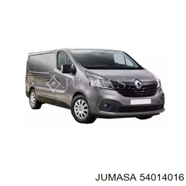 Espelho de retrovisão esquerdo Renault (RVI) 963027319R preço, a partir de 50,74 USD