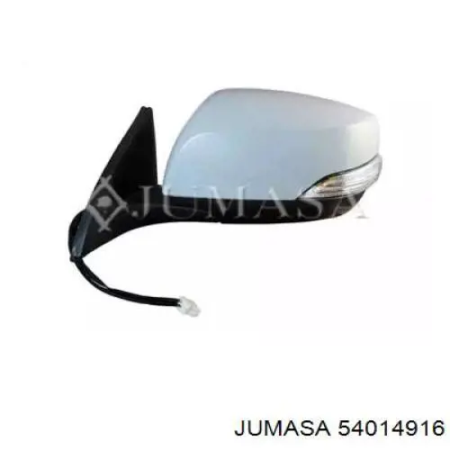 Espelho de retrovisão esquerdo Jumasa 54014916 preço, a partir de 206,17 USD