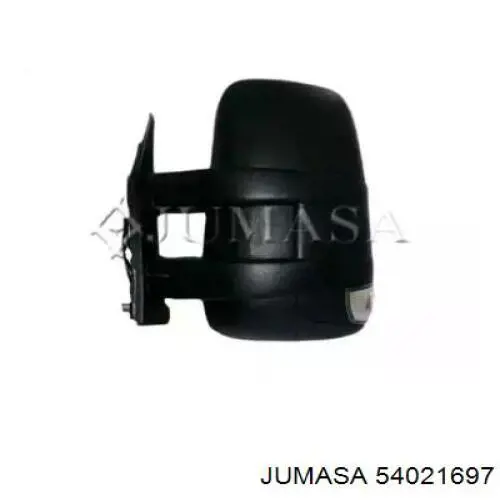 Espelho de retrovisão direito 5801367639 Iveco