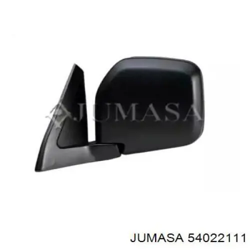 Compre MB645778 Mitsubishi Espelho de retrovisão direito