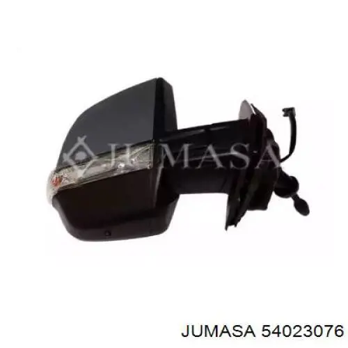 Compre 1152M14 Depo/Loro/Abakus Espelho de retrovisão direito