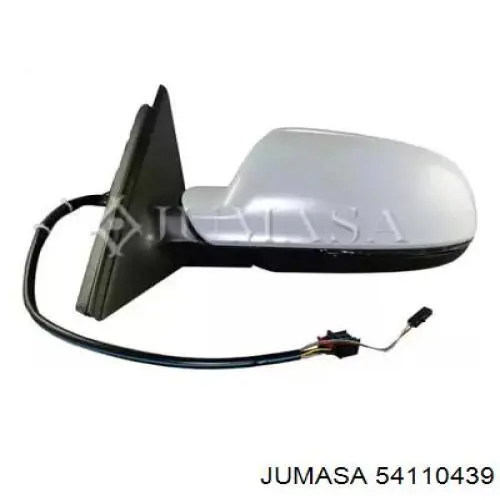 Compre 8K1857409AH01C VAG Espelho de retrovisão esquerdo