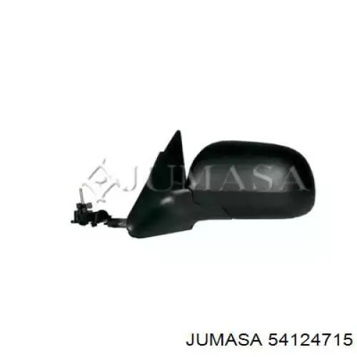Compre 1U1857502BJ01C VAG Espelho de retrovisão direito