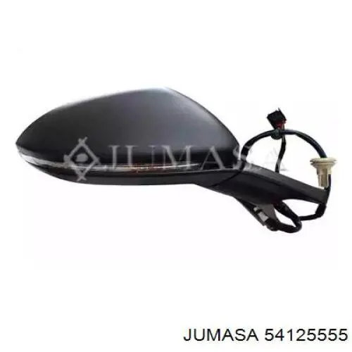Espelho de retrovisão direito VAG 5G1857508CL9B9 preço, a partir de 200,69 USD