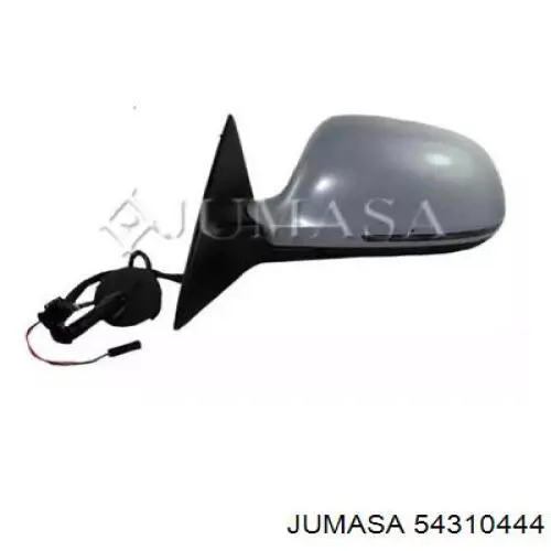 Compre 4F1857409AG01C VAG Espelho de retrovisão esquerdo