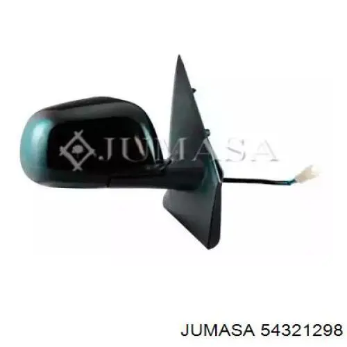Compre DA7107323 Prasco Espelho de retrovisão direito