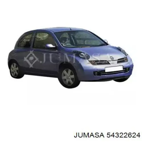 Espelho de retrovisão direito Nissan/Infiniti 96301AX901 preço, a partir de 83,43 USD