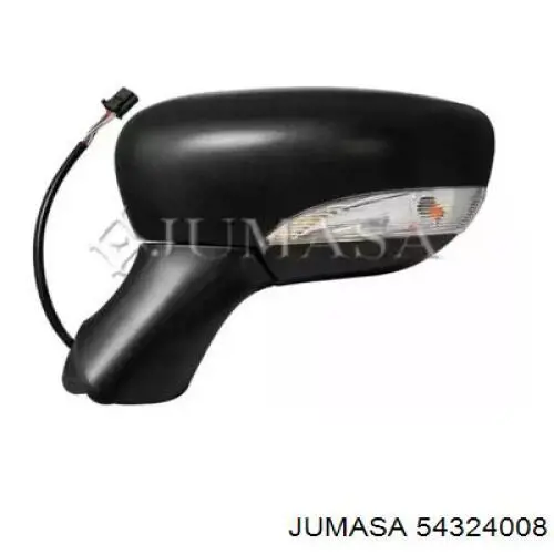 Espelho de retrovisão direito Renault (RVI) 963016046R preço, a partir de 155,63 USD