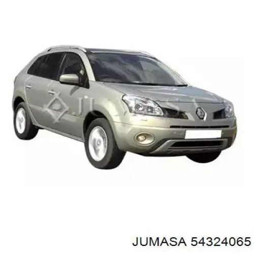 Espelho de retrovisão direito Renault (RVI) 963013417R preço, a partir de 193,09 USD