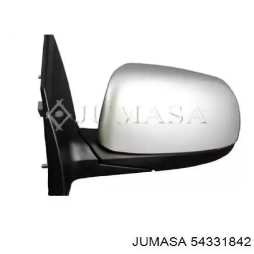 Compre 876101Y310 Hyundai/Kia Espelho de retrovisão esquerdo