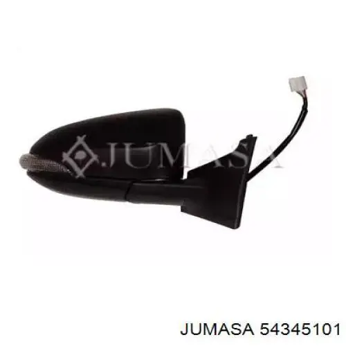 Espelho de retrovisão direito Toyota 879100D600 preço, a partir de 85,10 USD