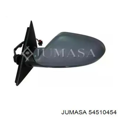 Compre 6153786 Alkar Espelho de retrovisão esquerdo