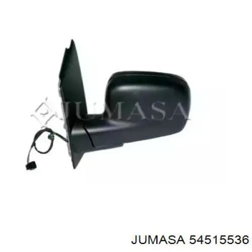 Compre 2K5857507AC9B9 VAG Espelho de retrovisão esquerdo