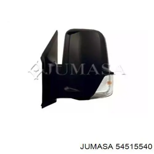 Compre A9068103093 Mercedes Espelho de retrovisão esquerdo