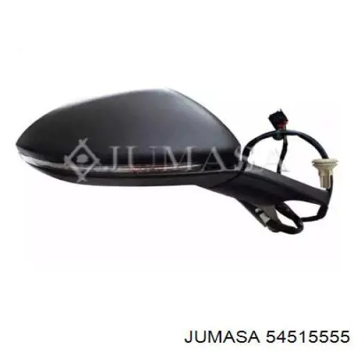 Caixa do espelho de retrovisão esquerdo VAG 5G1857507BT9B9 preço, a partir de 225,69 USD