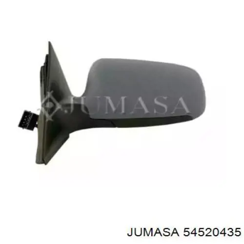 Compre VM039R View MAX Espelho de retrovisão direito
