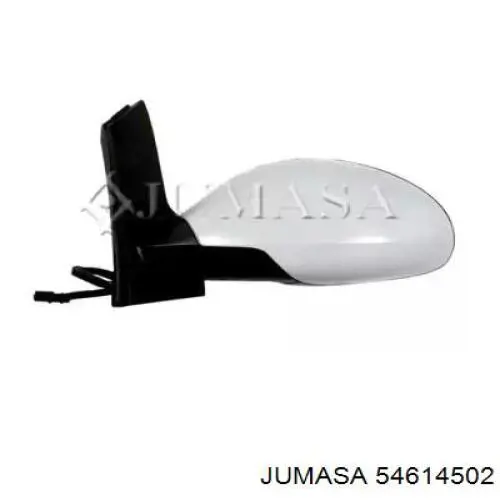 Compre 5P1857507F9B9 VAG Espelho de retrovisão esquerdo
