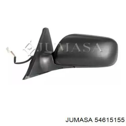 Espelho de retrovisão esquerdo Toyota 8790605012 preço, a partir de 71,30 USD