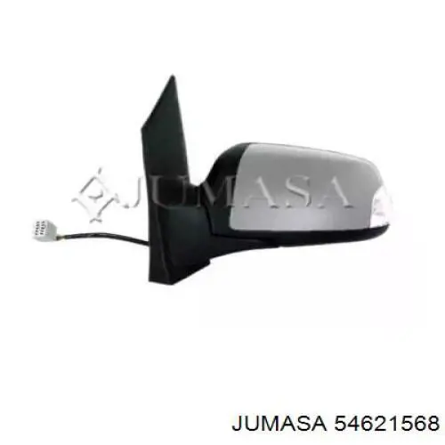 Compre 1524487 Ford Espelho de retrovisão direito