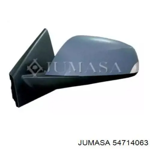 Espelho de retrovisão esquerdo Renault (RVI) 963020140R preço, a partir de 98,75 USD