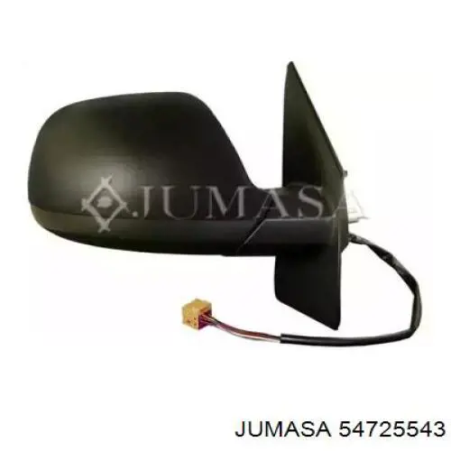 Compre 7E1857508EB9B9 VAG Espelho de retrovisão direito
