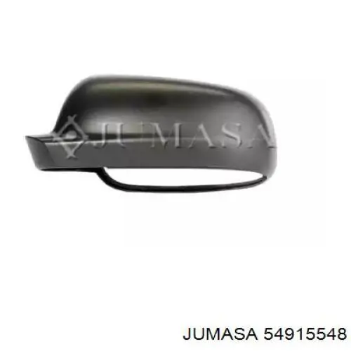 Compre 3B1857537GRU VAG Placa sobreposta (tampa) do espelho de retrovisão esquerdo