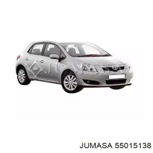 Elemento espelhado do espelho de retrovisão esquerdo Toyota 8796112B00 preço, a partir de 67,48 USD