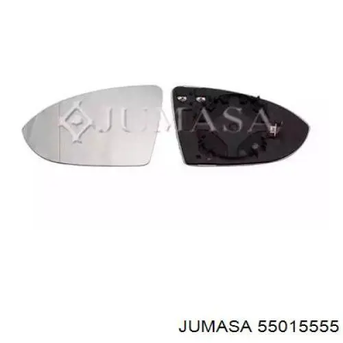Compre 31911011 Iparlux Elemento espelhado do espelho de retrovisão esquerdo