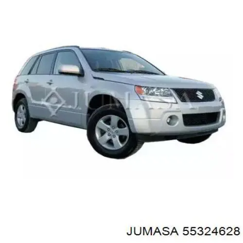 Compre 8473065J30000 Suzuki Elemento espelhado do espelho de retrovisão direito