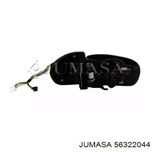 Espelho de retrovisão direito Mercedes 2118101676 preço, a partir de 267,30 USD